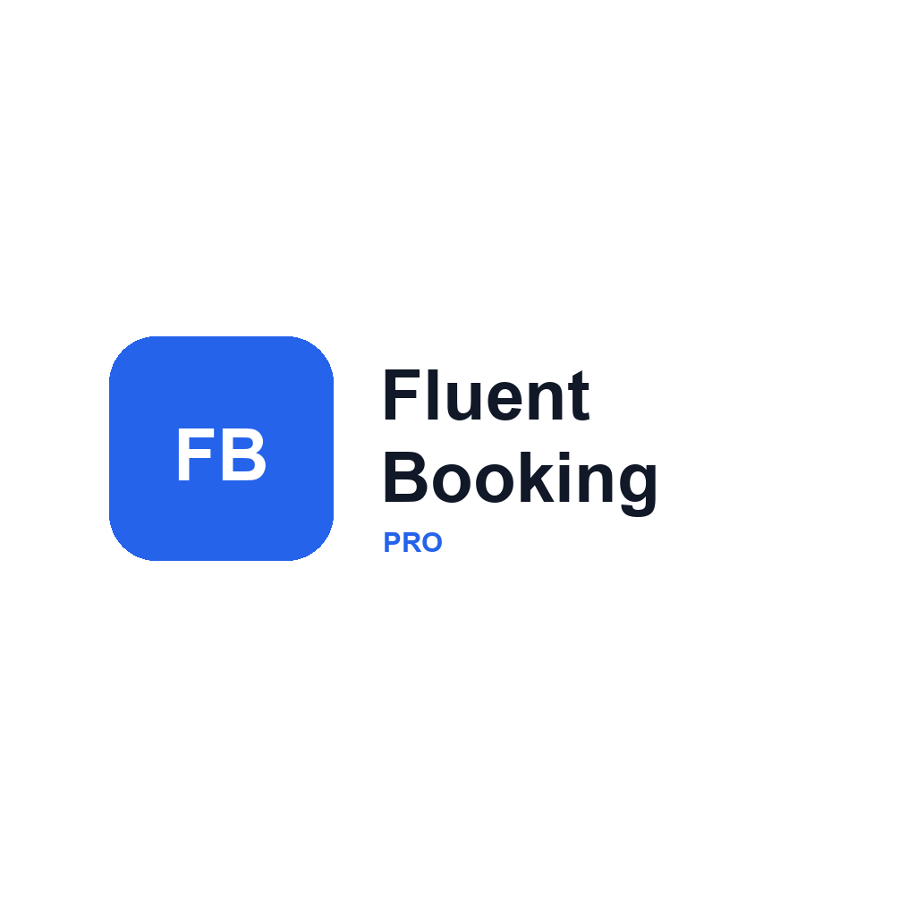 Fluent Booking Pro GPL para WordPress y WooCommerce